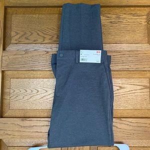 Uniqlo EZY Pants Gray